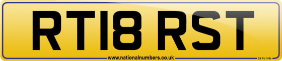 RT18 RST