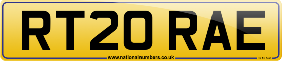 RT20 RAE