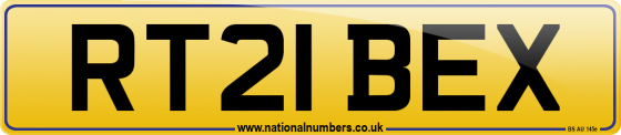 RT21 BEX