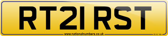 RT21 RST