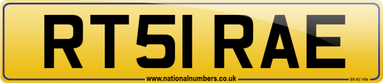 RT51 RAE