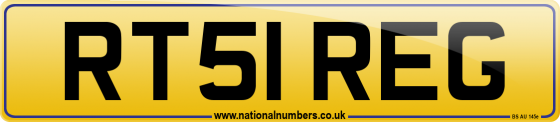 RT51 REG