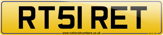 RT51 RET