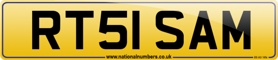 RT51 SAM