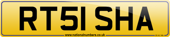 RT51 SHA