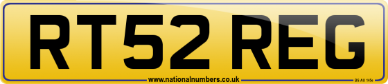 RT52 REG