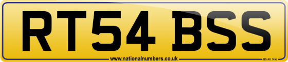 RT54 BSS