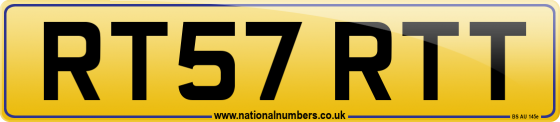 RT57 RTT
