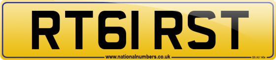 RT61 RST