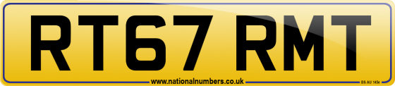 RT67 RMT