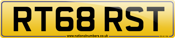 RT68 RST