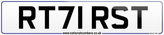 RT71 RST