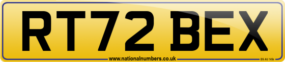RT72 BEX