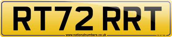 RT72 RRT