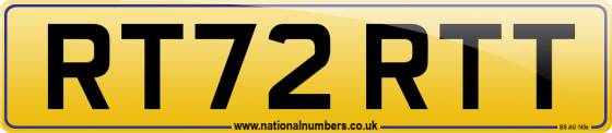 RT72 RTT