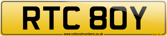 RTC 80Y