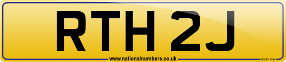 RTH 2J