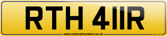 RTH 411R