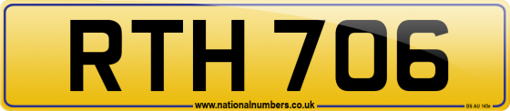 RTH 706