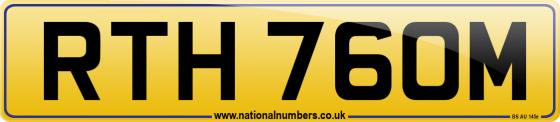 RTH 760M