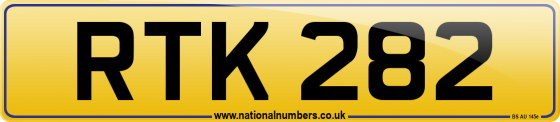 RTK 282
