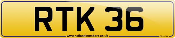 RTK 36