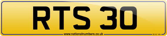 RTS 30