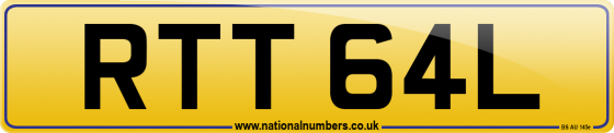 RTT 64L