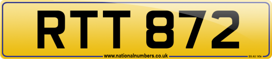 RTT 872