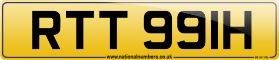 RTT 991H