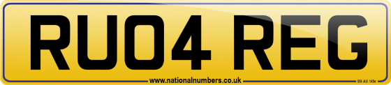 RU04 REG