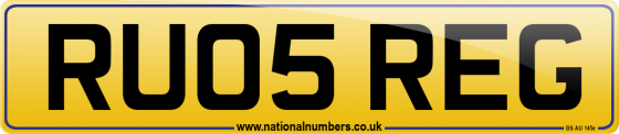 RU05 REG