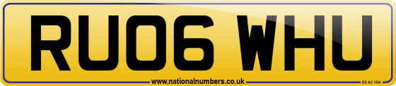 RU06 WHU