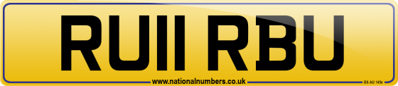 RU11 RBU