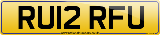 RU12 RFU