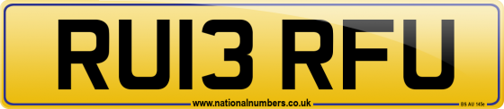 RU13 RFU