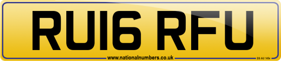RU16 RFU