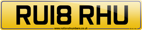 RU18 RHU
