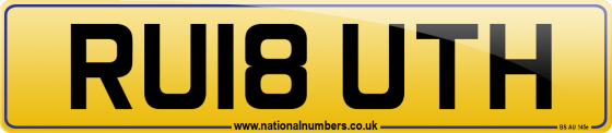 RU18 UTH