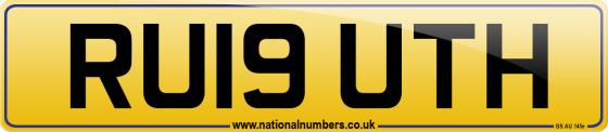 RU19 UTH