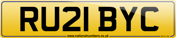 RU21 BYC
