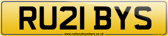 RU21 BYS