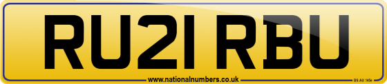 RU21 RBU
