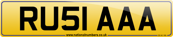 RU51 AAA