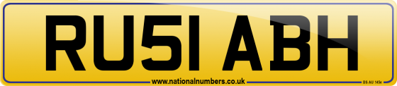 RU51 ABH