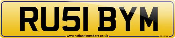 RU51 BYM