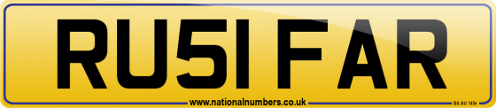RU51 FAR