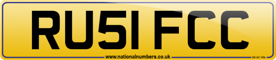 RU51 FCC