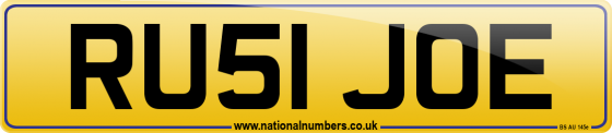 RU51 JOE