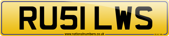 RU51 LWS